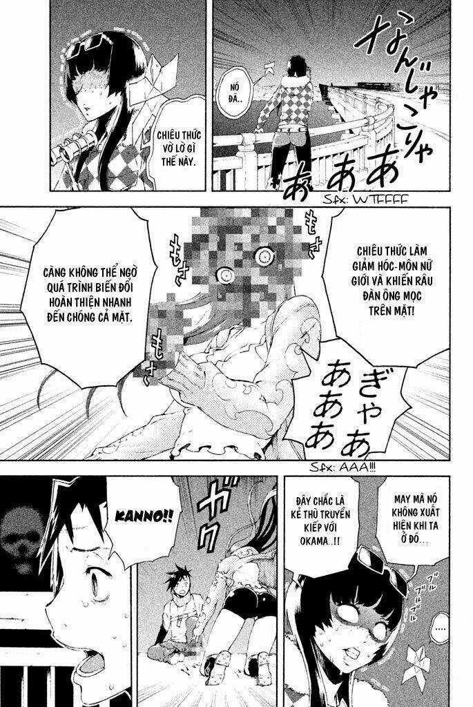 Doll's Folklore Chapter 7 trang 20