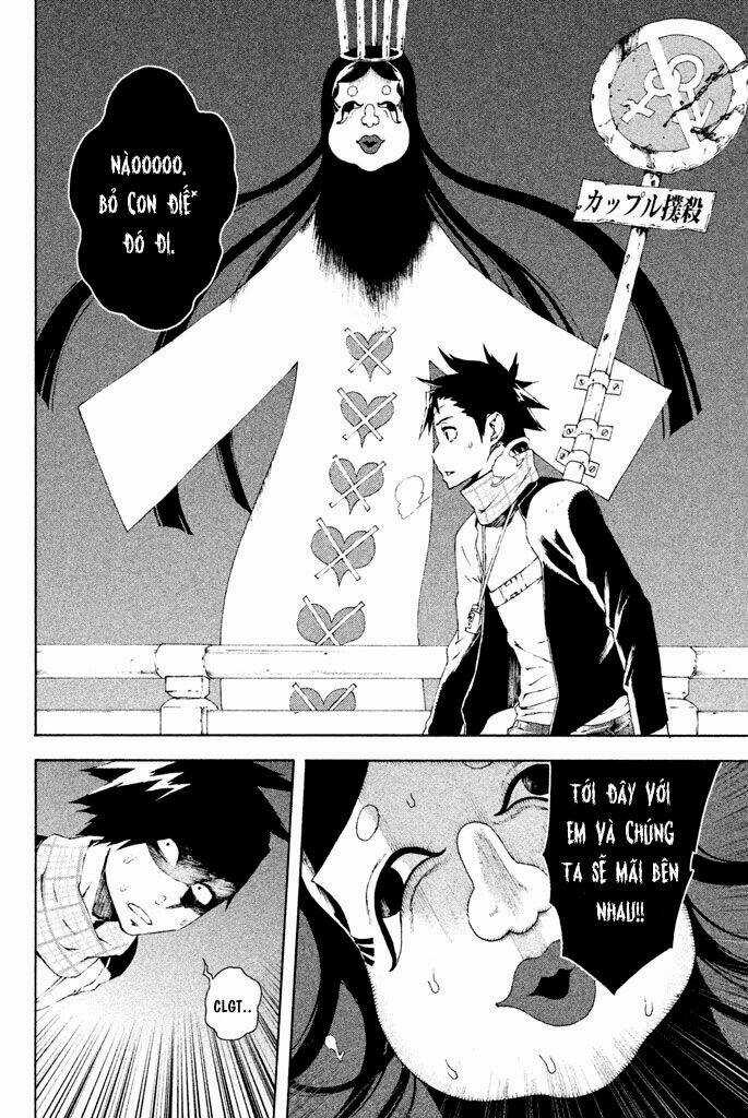 Doll's Folklore Chapter 7 trang 21