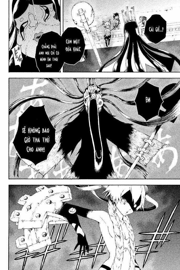 Doll's Folklore Chapter 7 trang 23