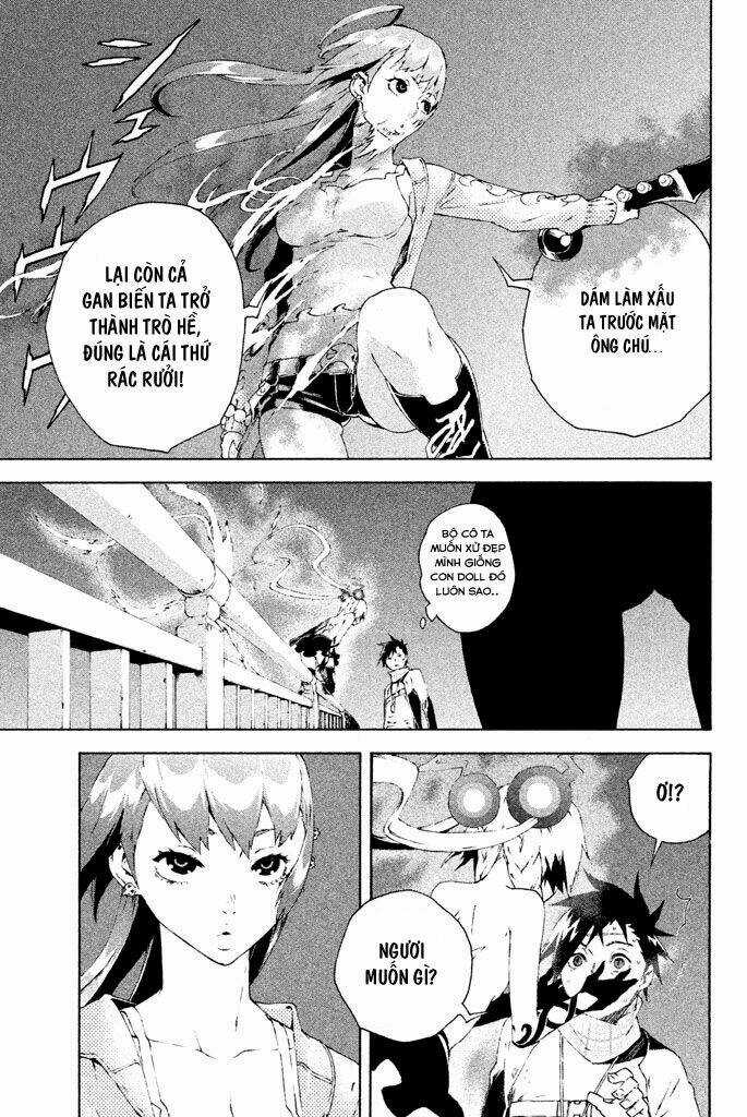 Doll's Folklore Chapter 7 trang 26