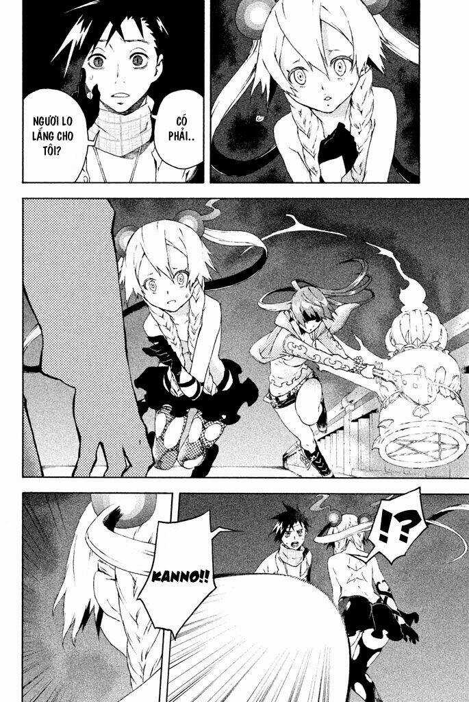 Doll's Folklore Chapter 7 trang 27