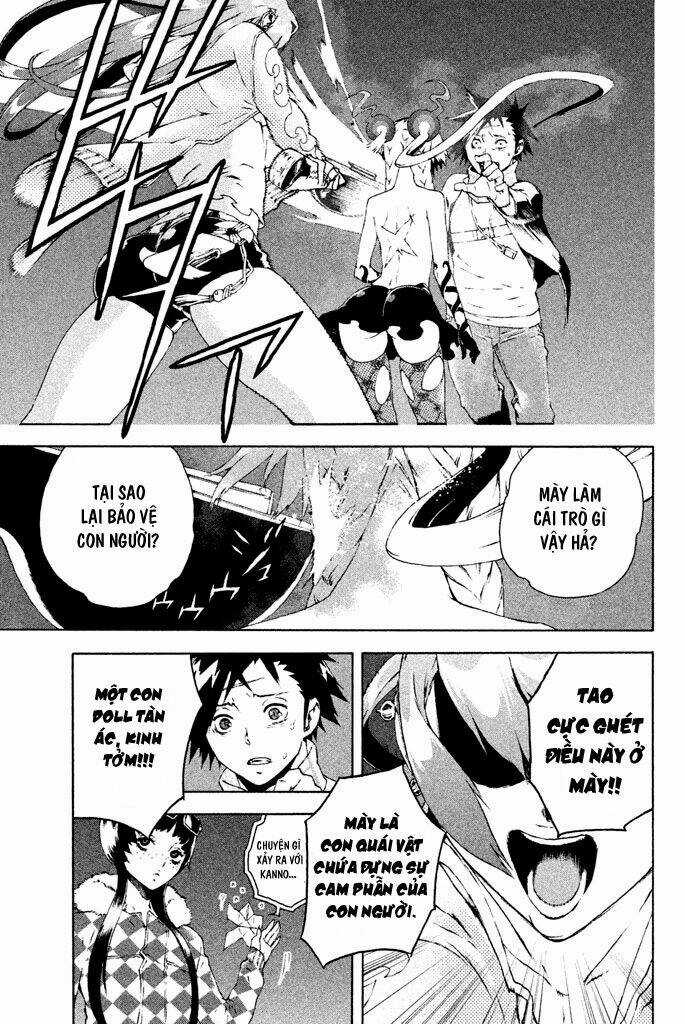 Doll's Folklore Chapter 7 trang 28