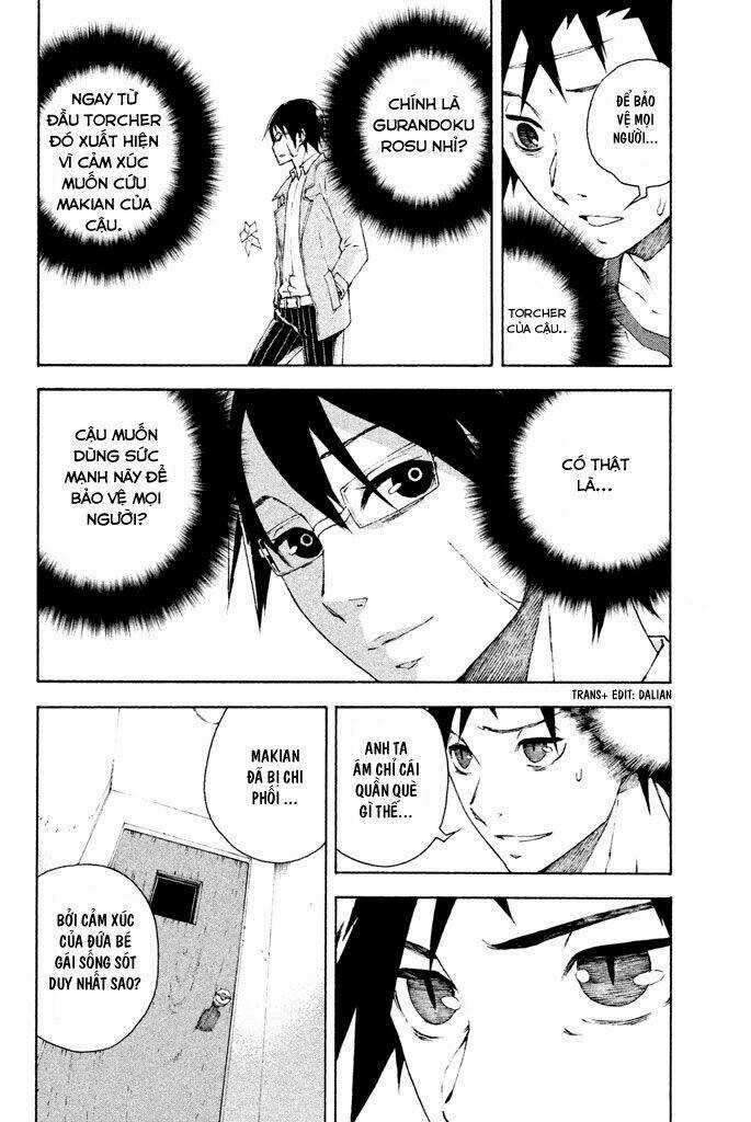 Doll's Folklore Chapter 7 trang 3