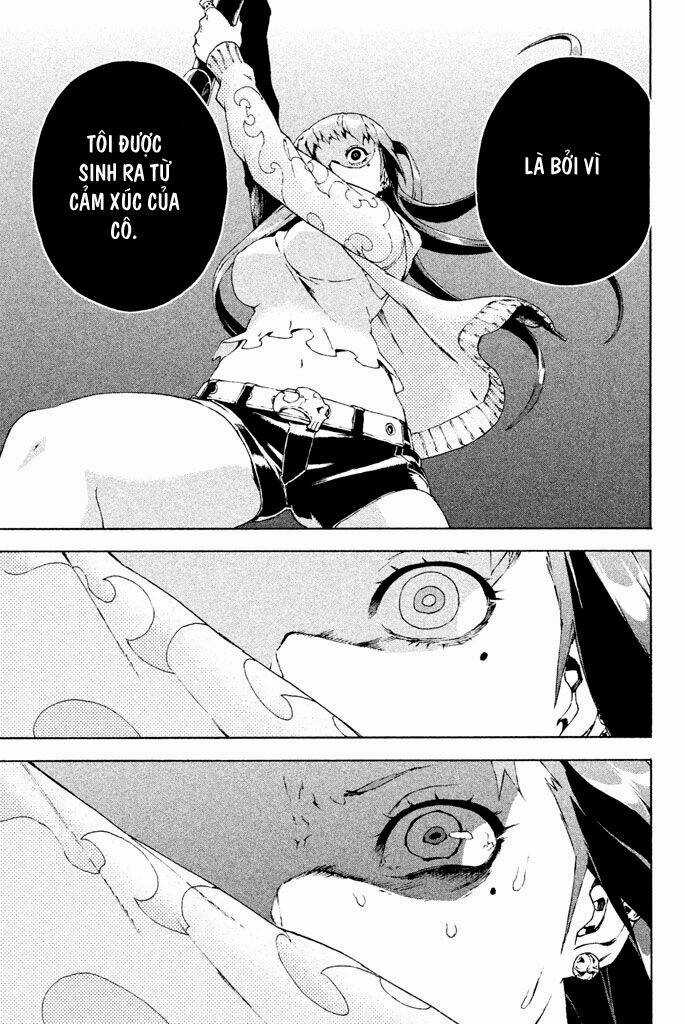 Doll's Folklore Chapter 7 trang 30