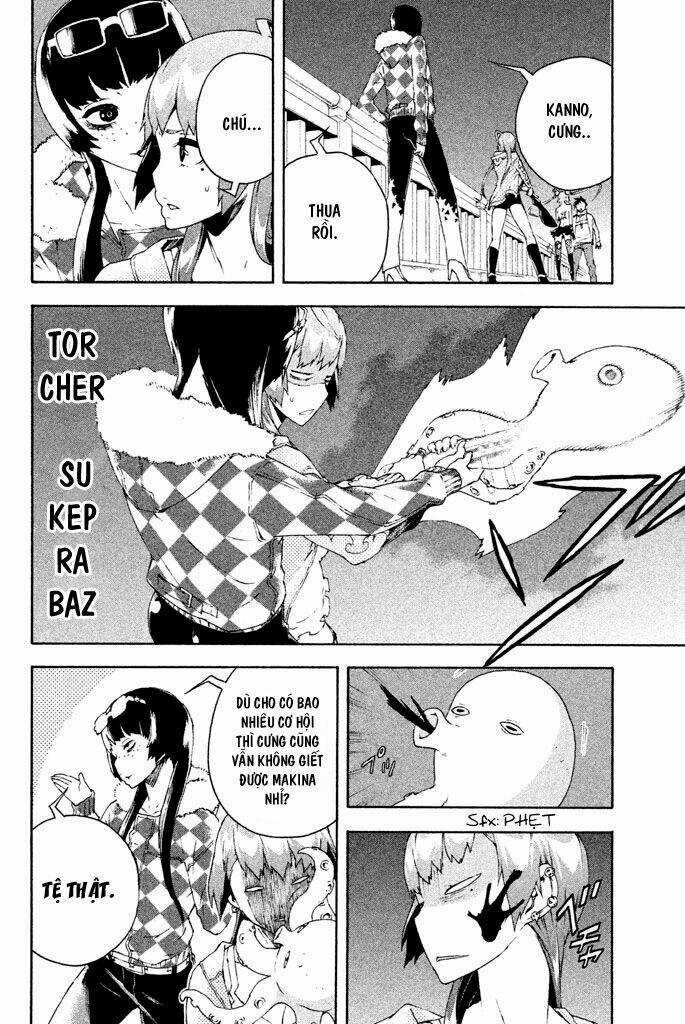 Doll's Folklore Chapter 7 trang 31