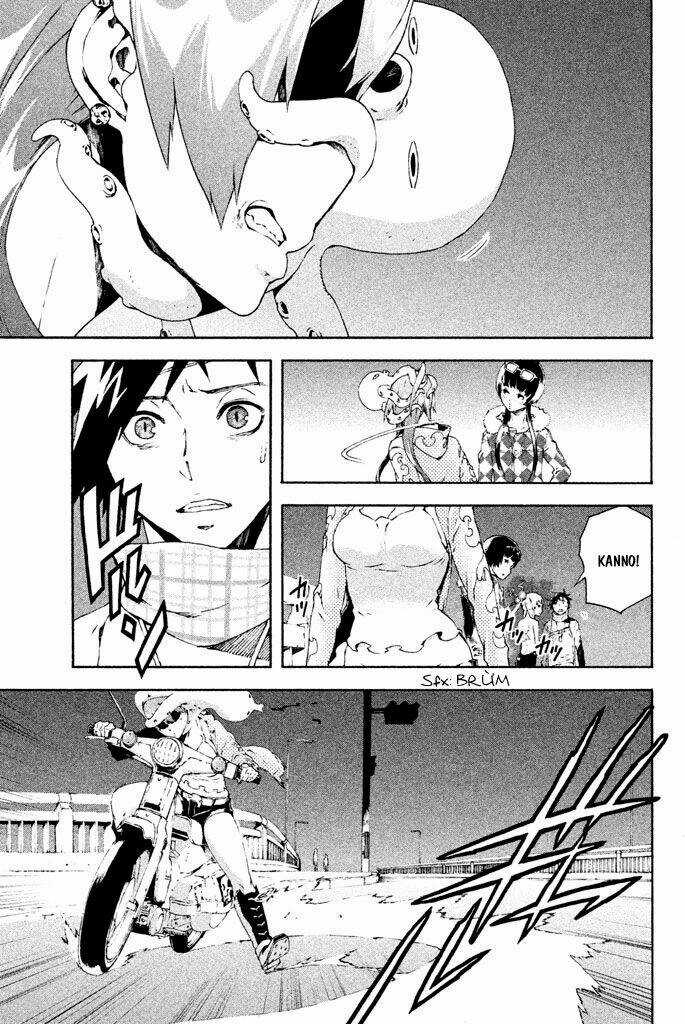 Doll's Folklore Chapter 7 trang 32