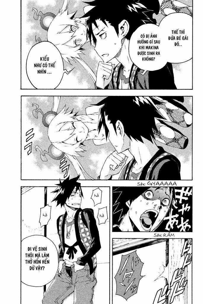 Doll's Folklore Chapter 7 trang 4