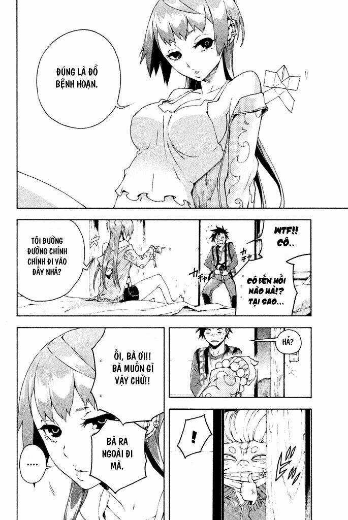 Doll's Folklore Chapter 7 trang 5