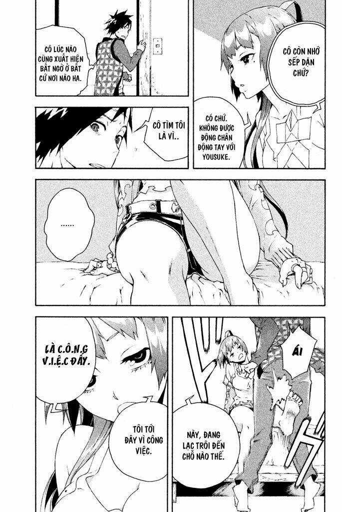 Doll's Folklore Chapter 7 trang 6