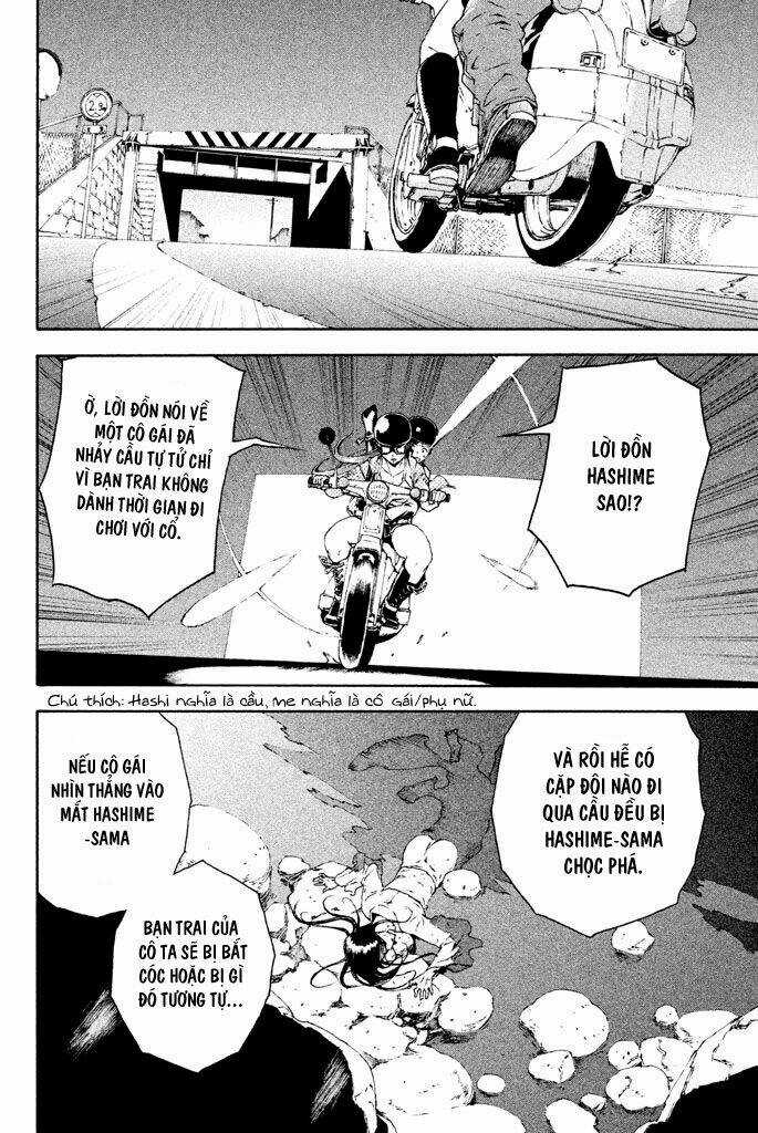 Doll's Folklore Chapter 7 trang 7