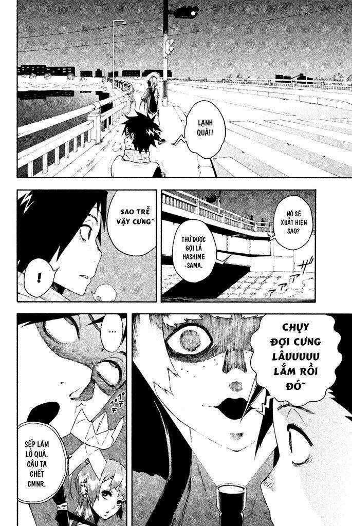 Doll's Folklore Chapter 7 trang 9