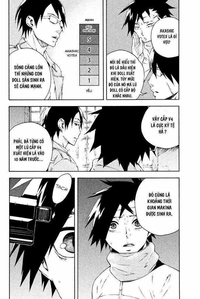 Doll's Folklore Chapter 8 trang 11