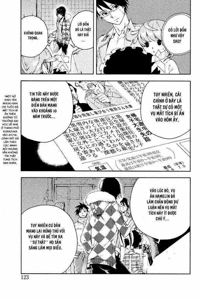 Doll's Folklore Chapter 8 trang 14