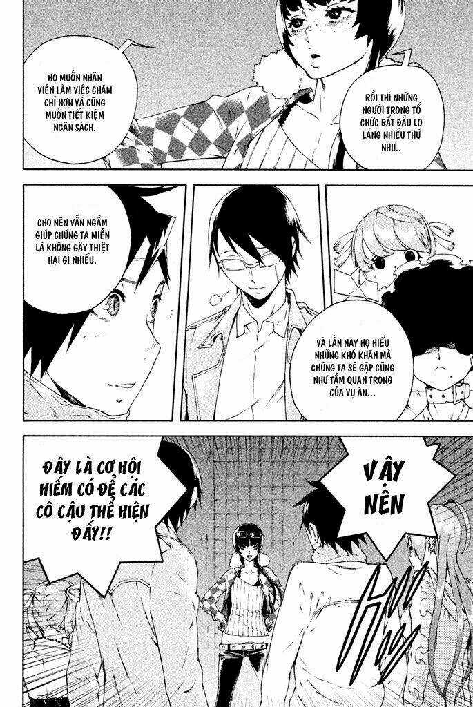 Doll's Folklore Chapter 8 trang 15