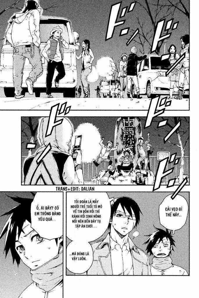 Doll's Folklore Chapter 8 trang 18