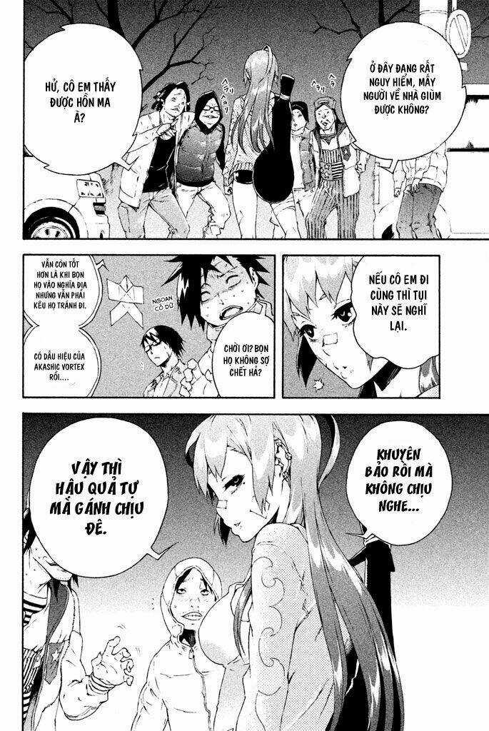 Doll's Folklore Chapter 8 trang 19