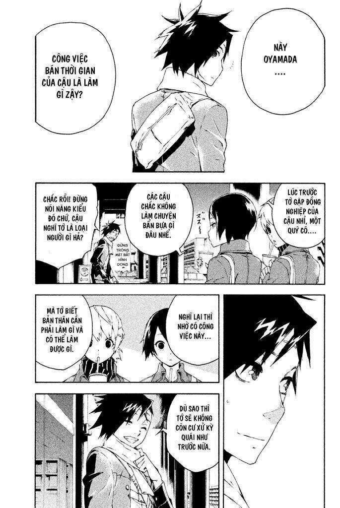 Doll's Folklore Chapter 8 trang 2