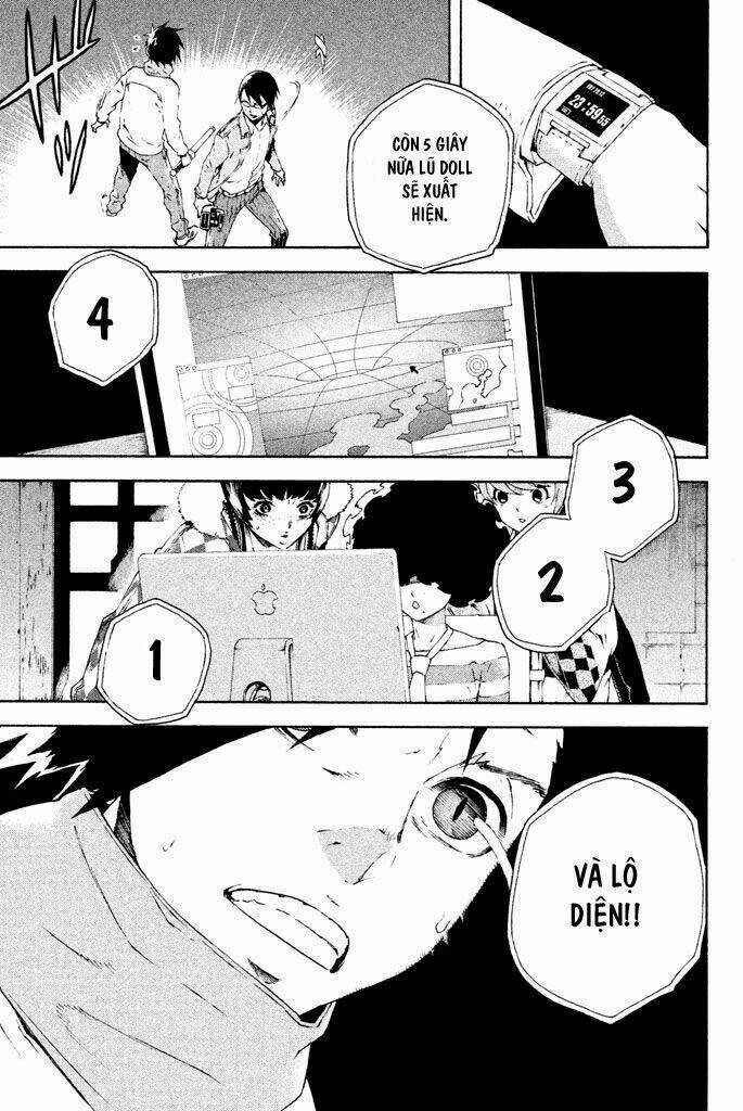 Doll's Folklore Chapter 8 trang 20