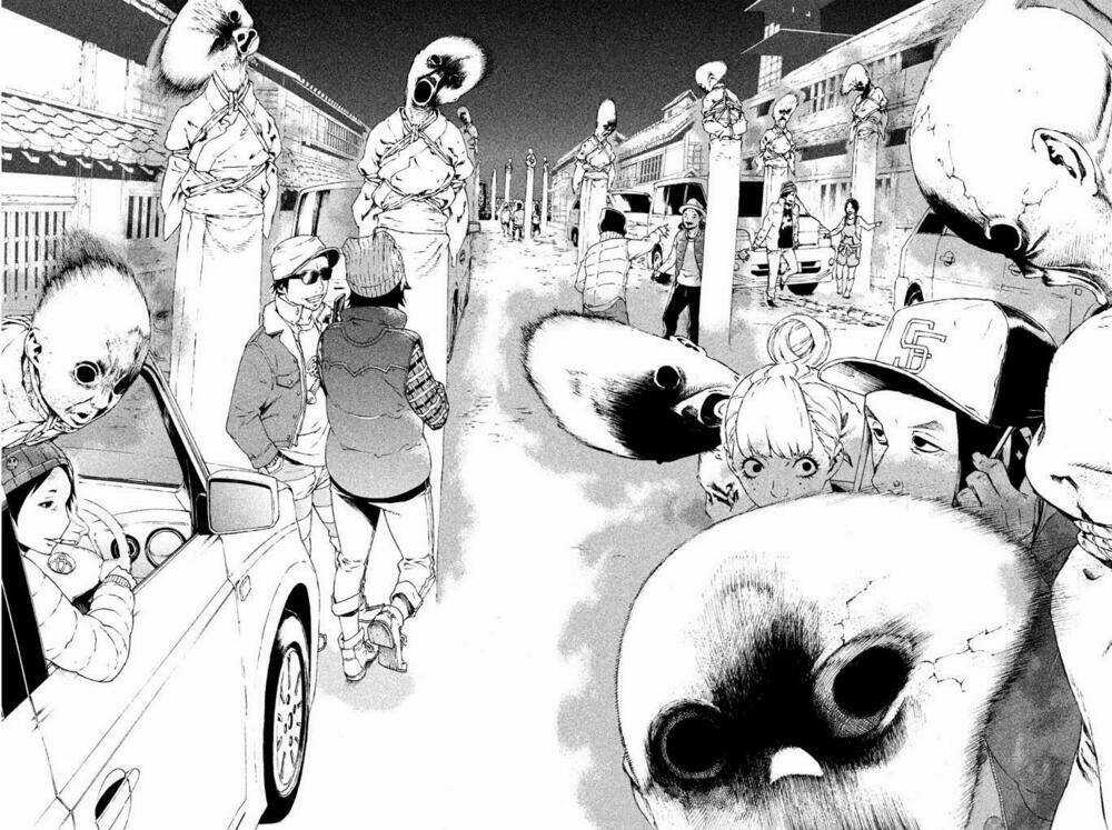 Doll's Folklore Chapter 8 trang 22