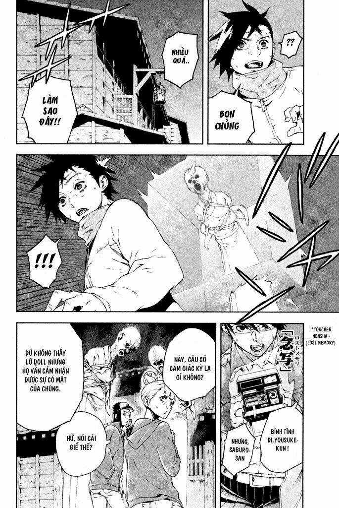 Doll's Folklore Chapter 8 trang 23