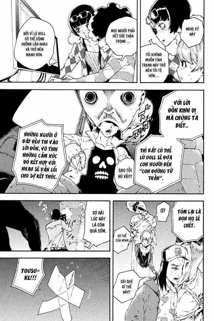 Doll's Folklore Chapter 8 trang 24