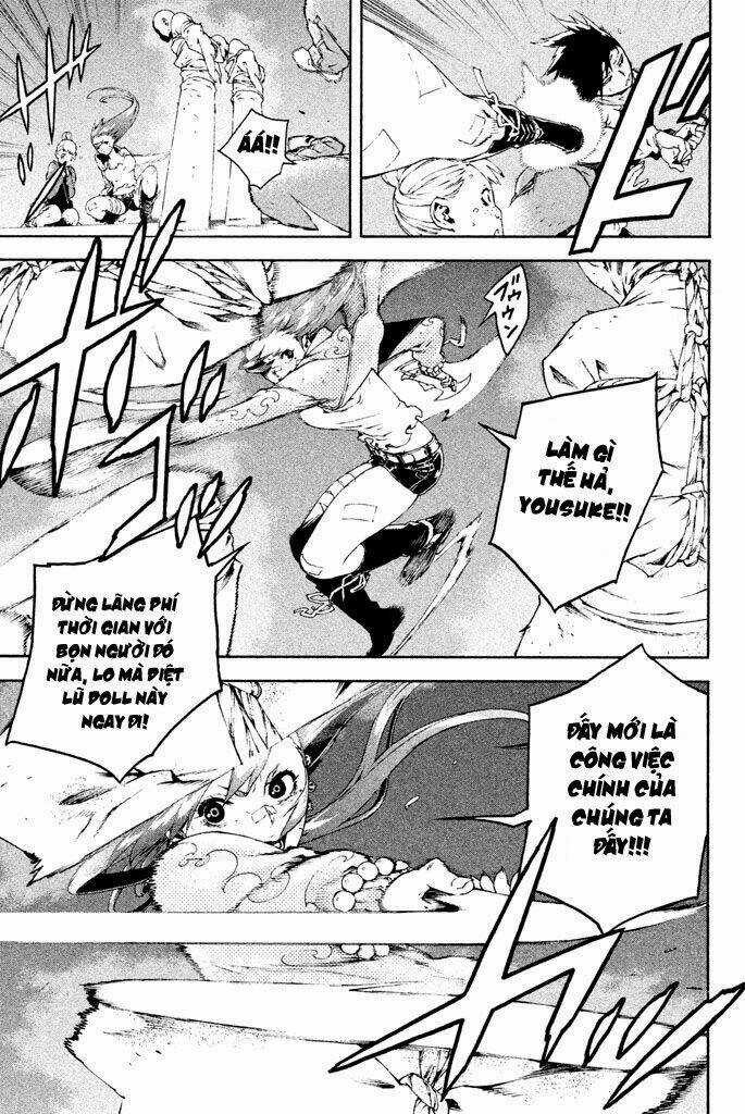 Doll's Folklore Chapter 8 trang 26