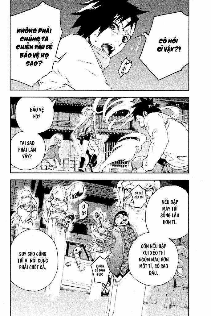 Doll's Folklore Chapter 8 trang 27