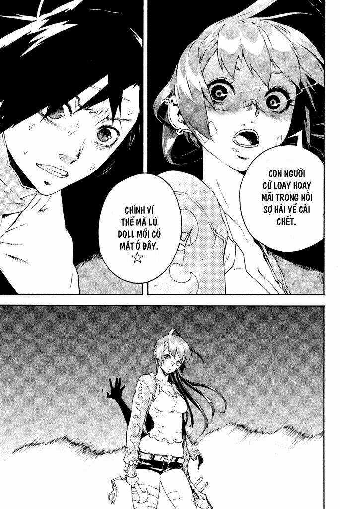 Doll's Folklore Chapter 8 trang 28