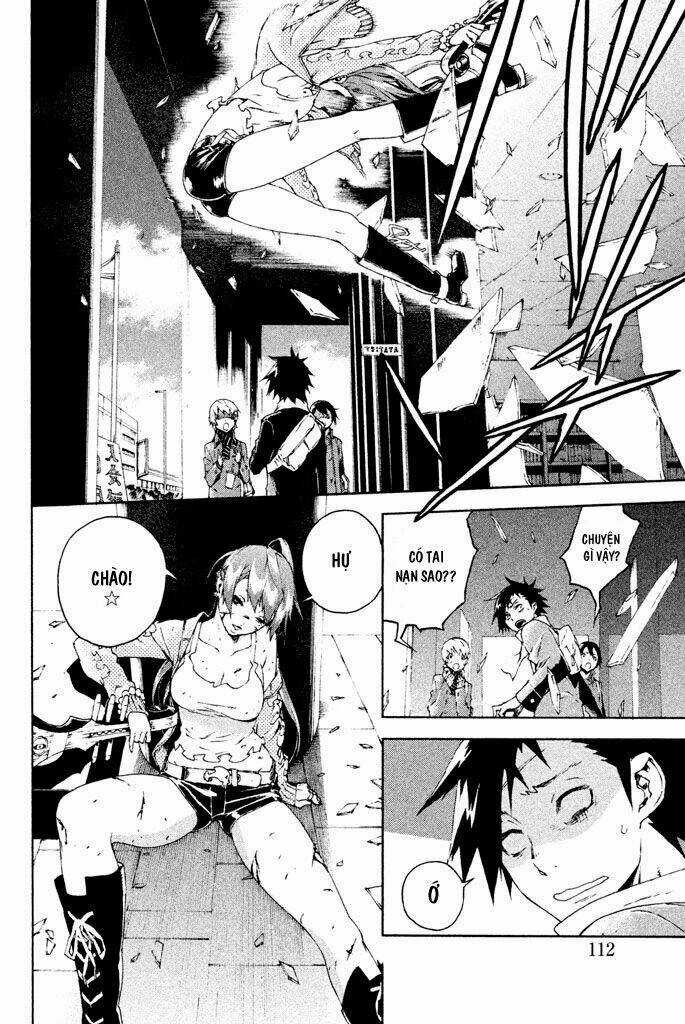 Doll's Folklore Chapter 8 trang 3