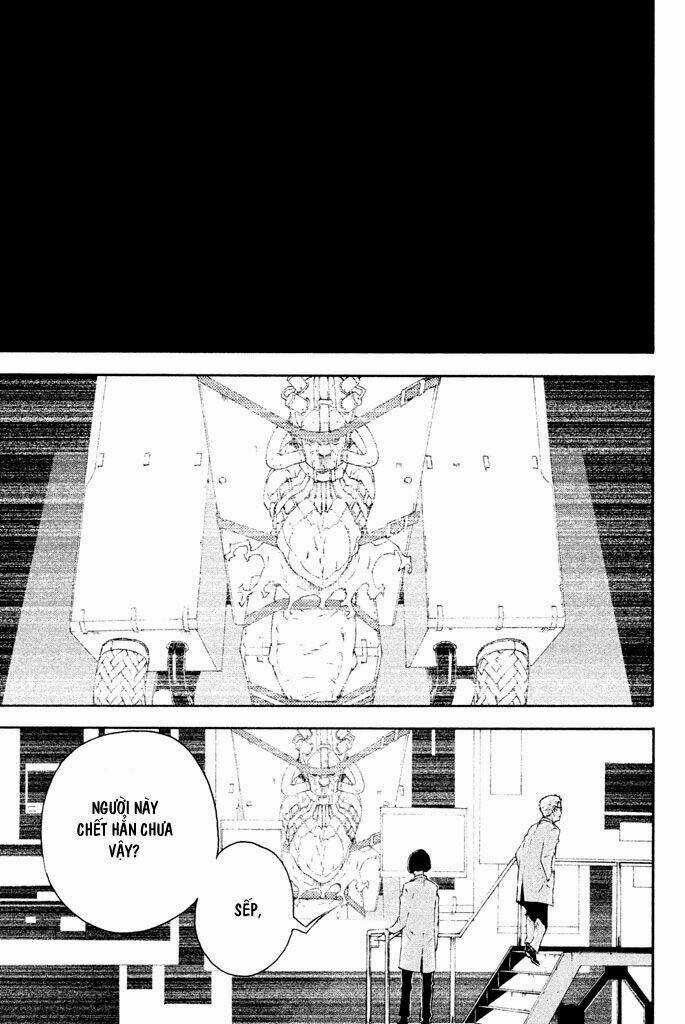 Doll's Folklore Chapter 8 trang 33