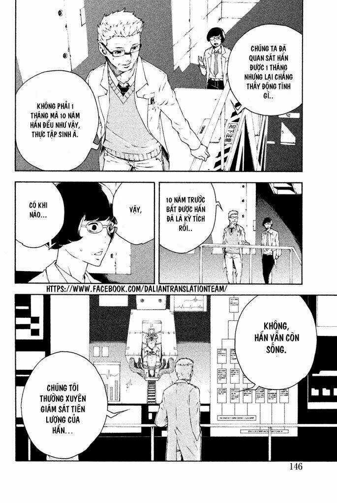 Doll's Folklore Chapter 8 trang 34