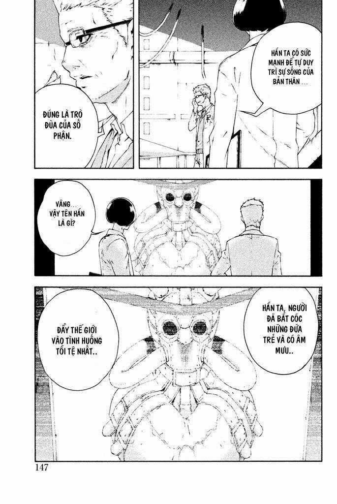 Doll's Folklore Chapter 8 trang 35