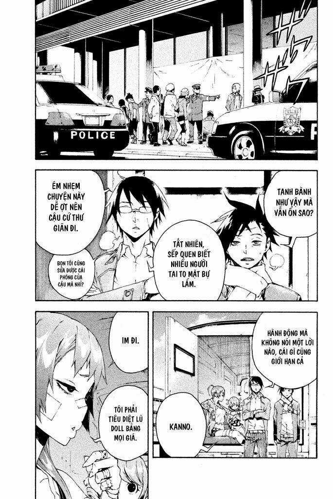 Doll's Folklore Chapter 8 trang 4