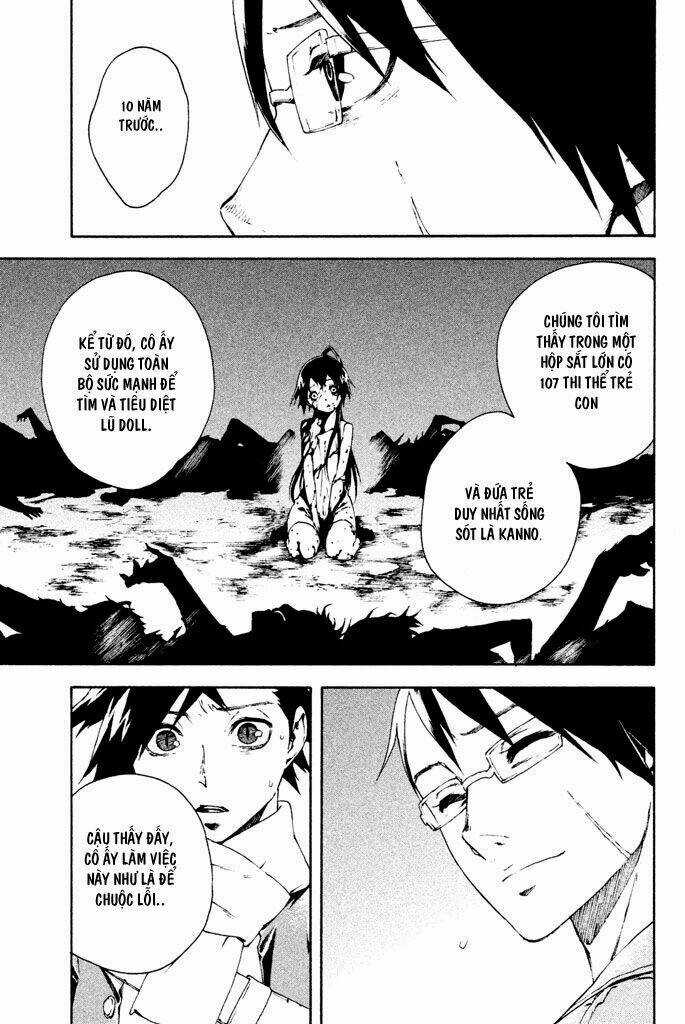 Doll's Folklore Chapter 8 trang 6