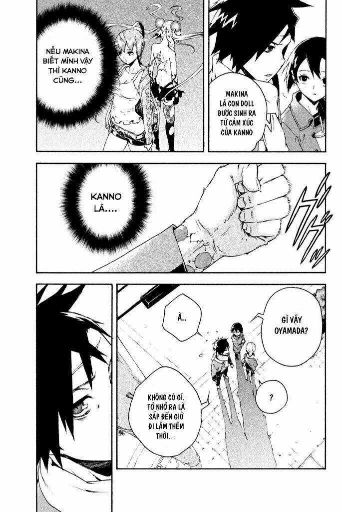 Doll's Folklore Chapter 8 trang 8