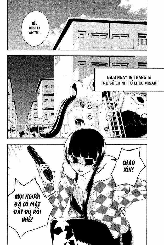 Doll's Folklore Chapter 8 trang 9