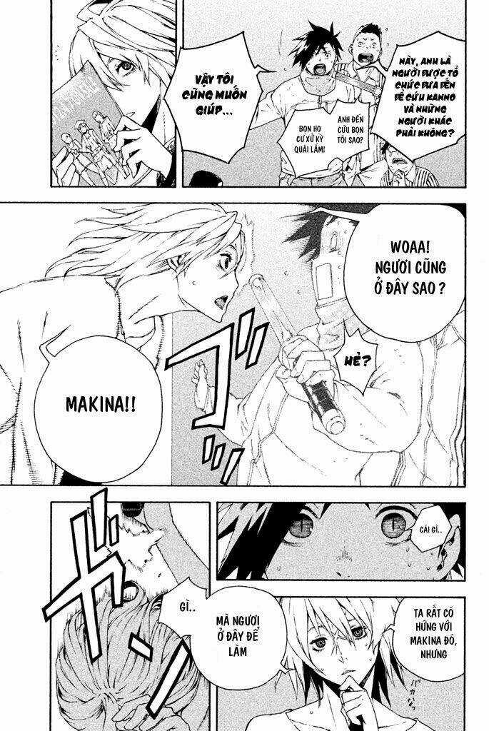 Doll's Folklore Chapter 9 trang 16