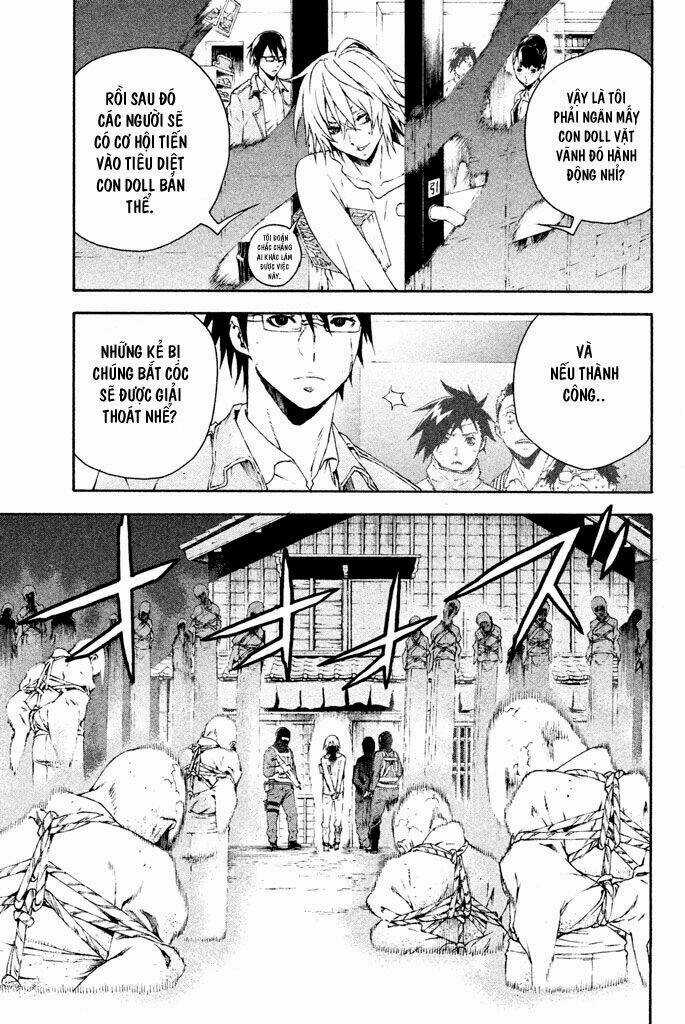 Doll's Folklore Chapter 9 trang 18