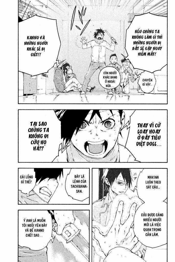 Doll's Folklore Chapter 9 trang 2