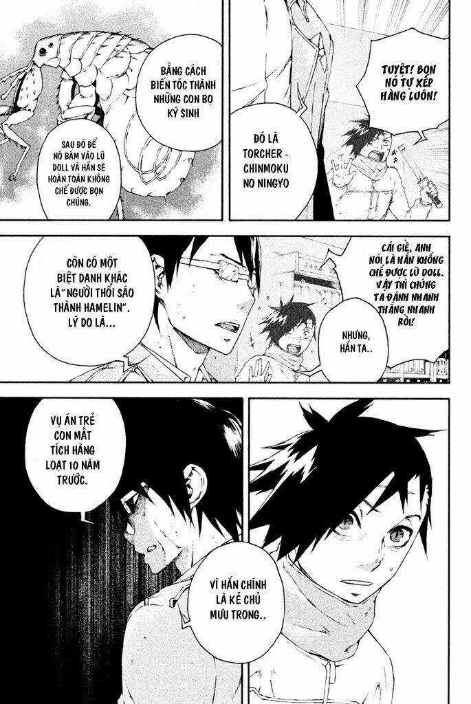 Doll's Folklore Chapter 9 trang 20