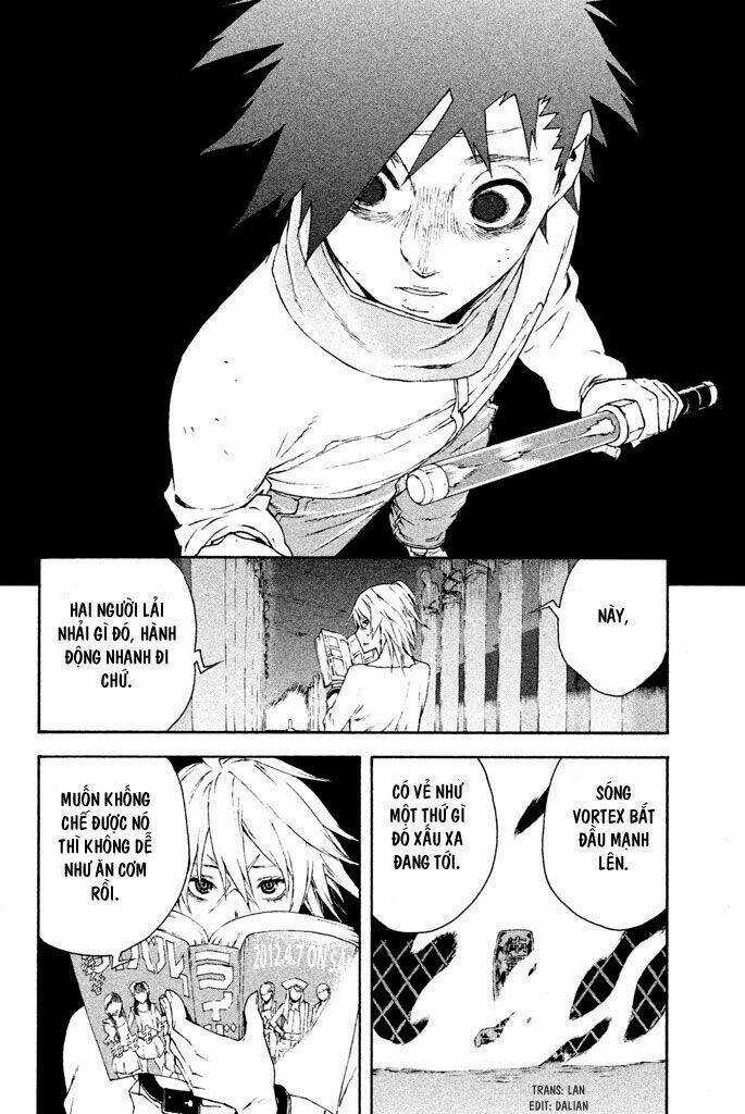 Doll's Folklore Chapter 9 trang 21