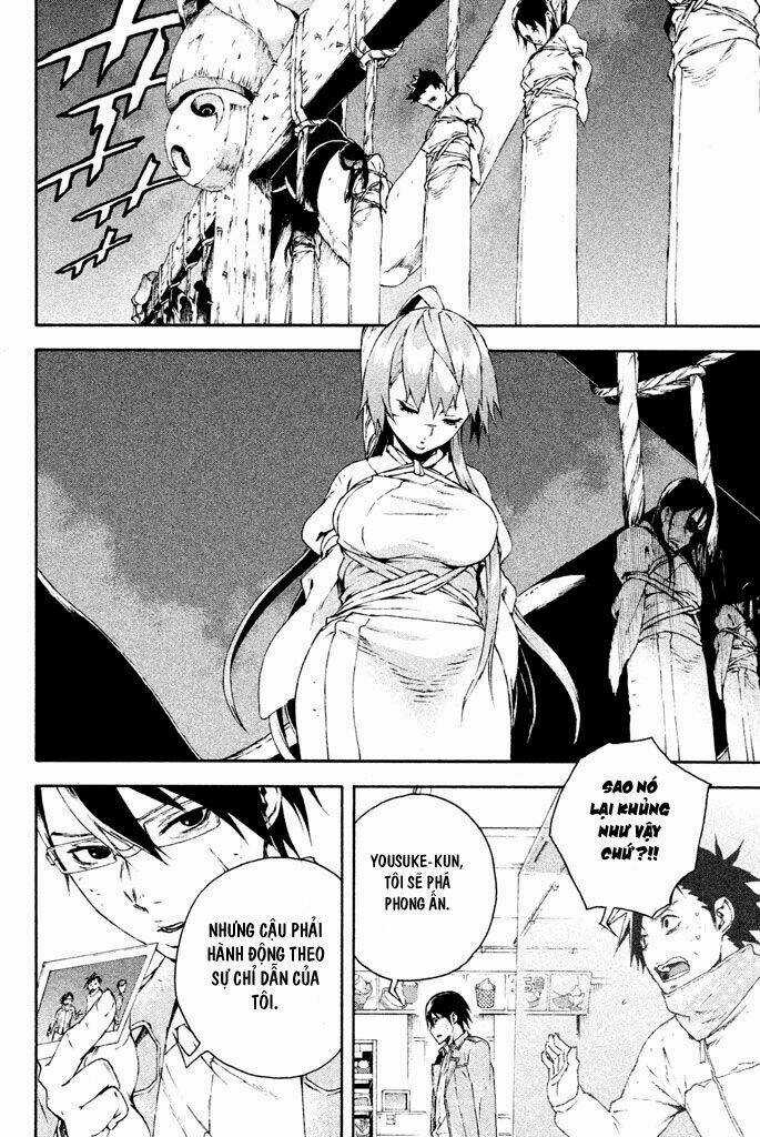 Doll's Folklore Chapter 9 trang 23