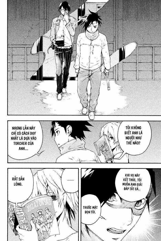 Doll's Folklore Chapter 9 trang 25