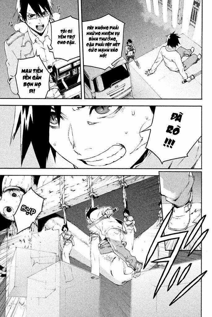 Doll's Folklore Chapter 9 trang 28