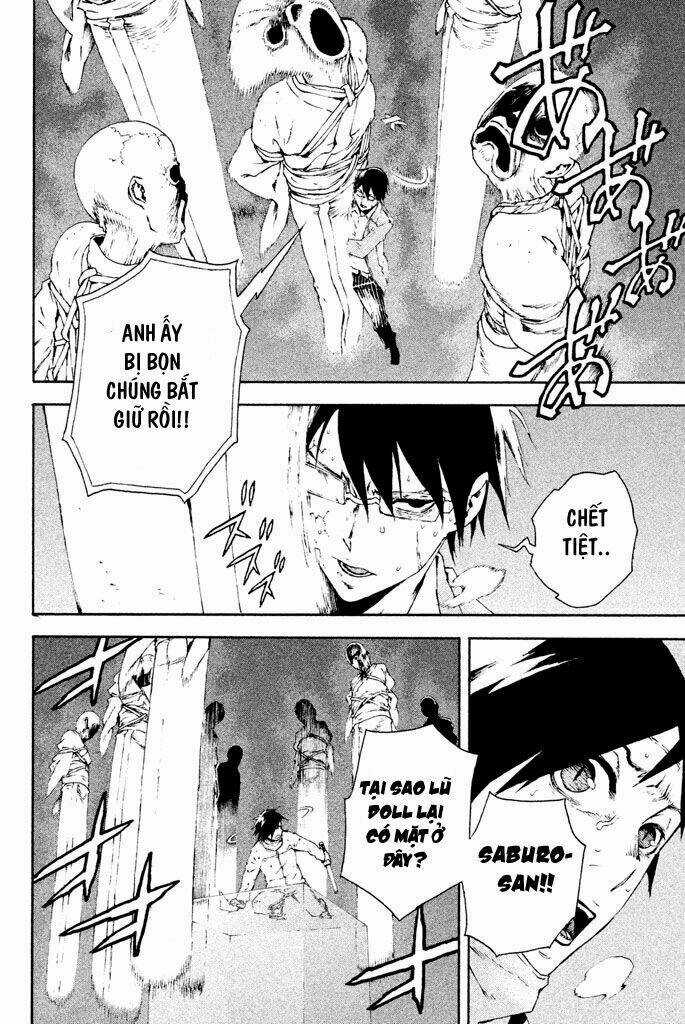 Doll's Folklore Chapter 9 trang 31