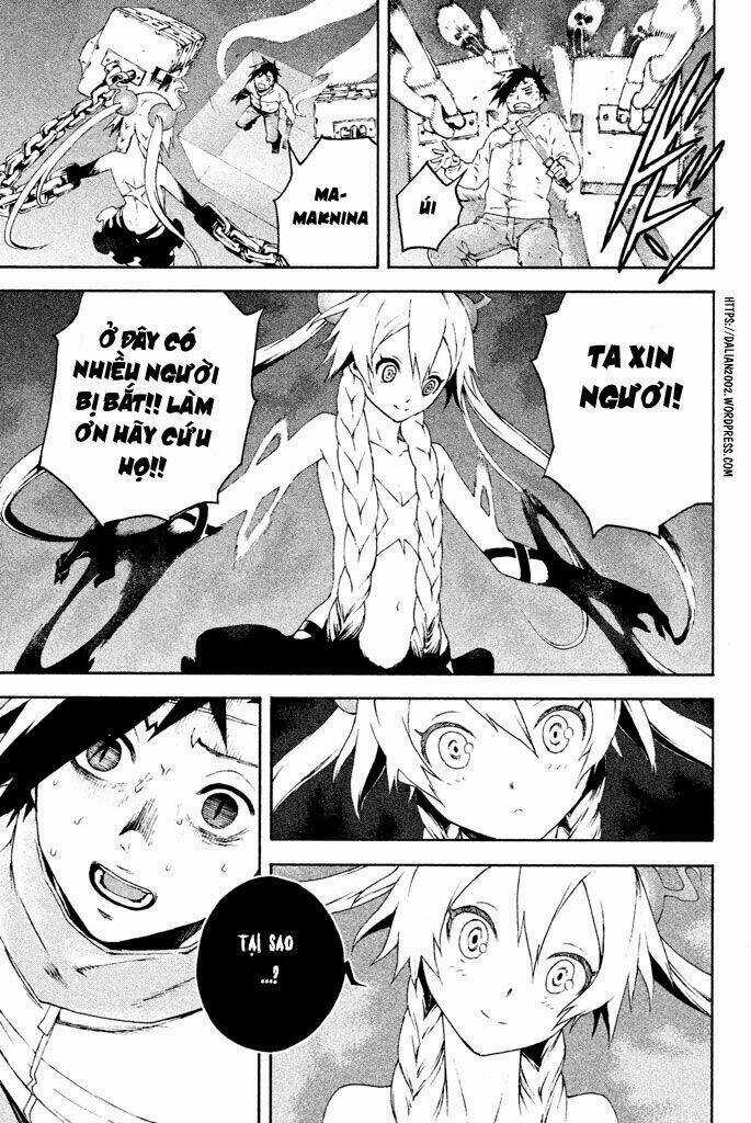 Doll's Folklore Chapter 9 trang 34