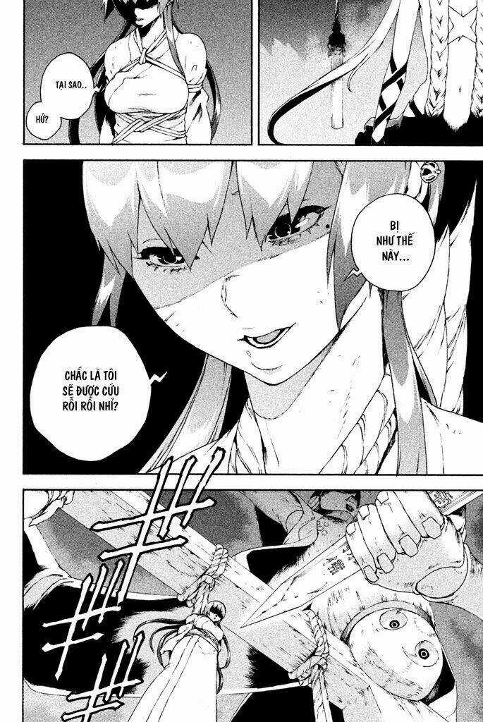 Doll's Folklore Chapter 9 trang 35