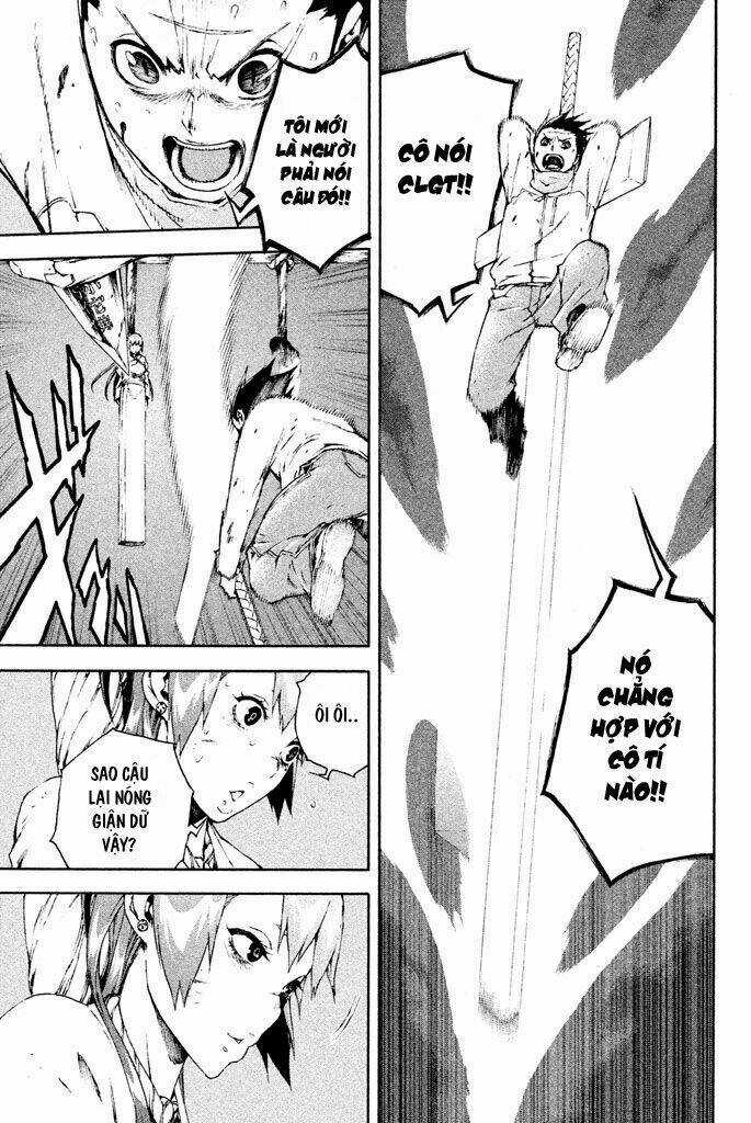 Doll's Folklore Chapter 9 trang 36