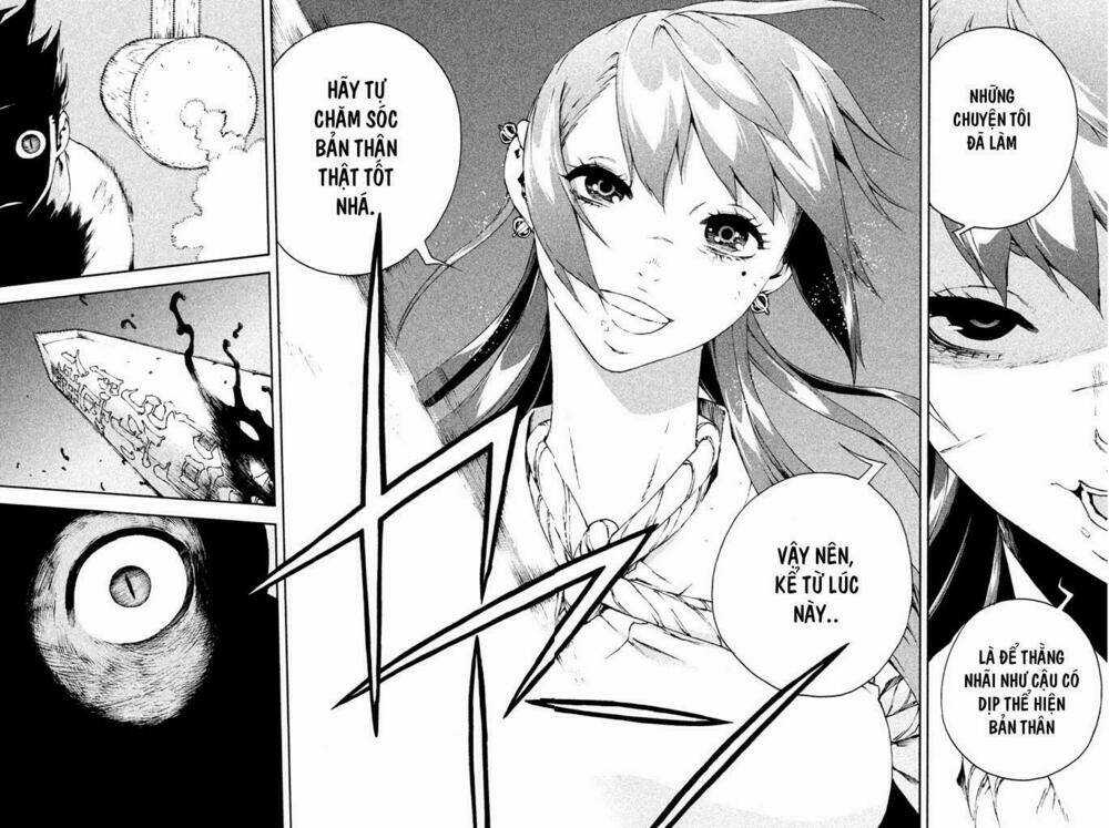 Doll's Folklore Chapter 9 trang 37