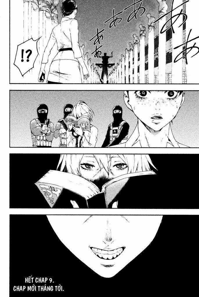 Doll's Folklore Chapter 9 trang 38